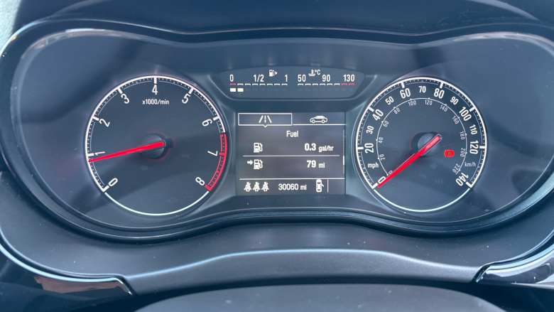 Vauxhall Corsa 1.4 SRi Vx-line Nav Black 5dr Petrol Hatchback